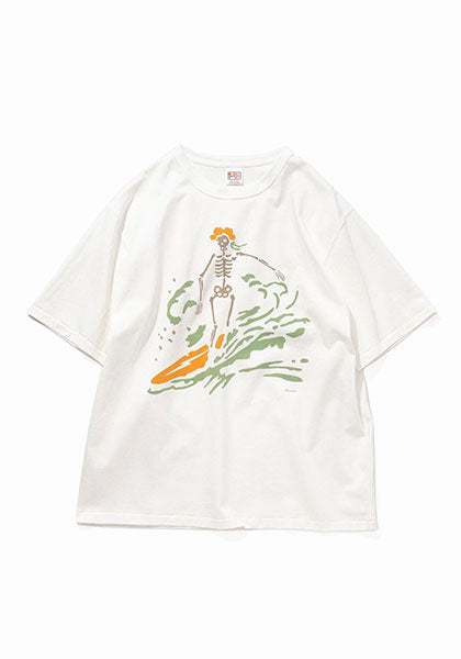 HAVE A GRATEFUL DAY ハブ ア グレイトフル デイ | T-SHIRT -DEAD SURF