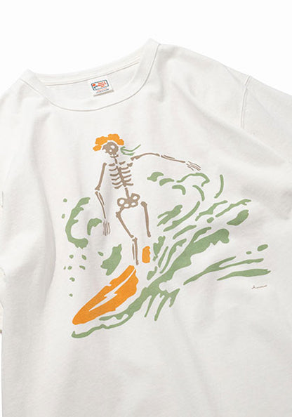 HAVE A GRATEFUL DAY ハブ ア グレイトフル デイ | T-SHIRT -DEAD SURF