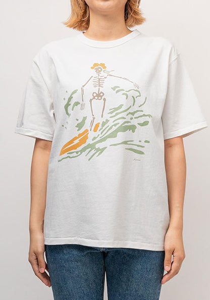 HAVE A GRATEFUL DAY ハブ ア グレイトフル デイ | T-SHIRT -DEAD SURF