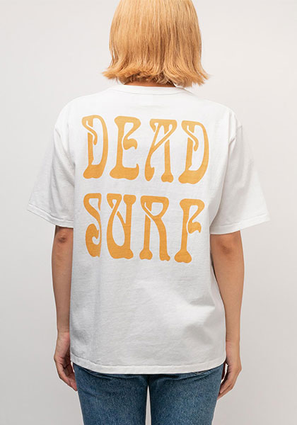 HAVE A GRATEFUL DAY ハブ ア グレイトフル デイ | T-SHIRT -DEAD SURF