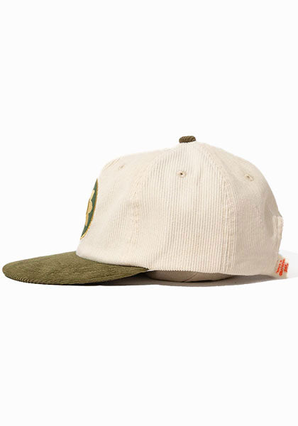 HAVE A GRATEFUL DAY ハブ ア グレイトフル デイ | 5 PANEL CAP -HELIOTROPISM / キャップ