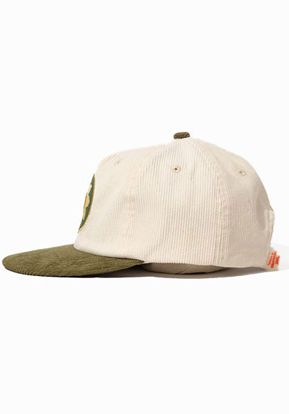 HAVE A GRATEFUL DAY ハブ ア グレイトフル デイ | 5 PANEL CAP -HELIOTROPISM / キャップ