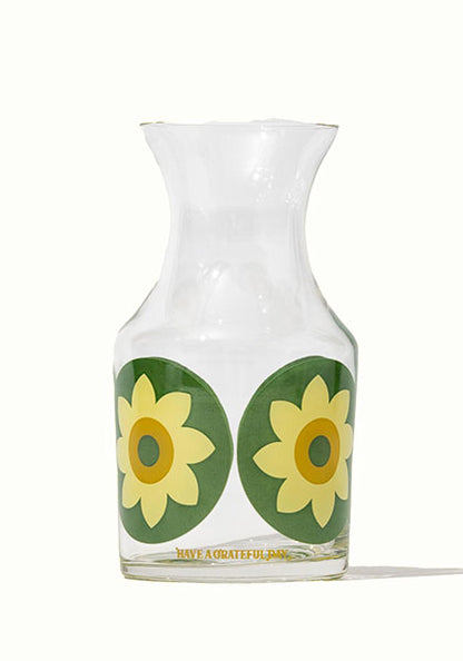HAVE A GRATEFUL DAY ハブ ア グレイトフル デイ | FLOWER VASE -HELIOTROPISM