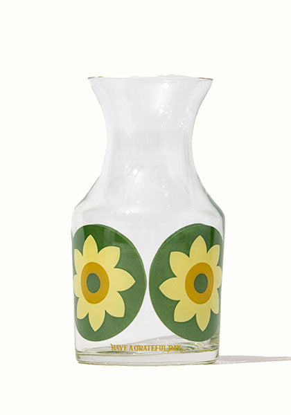 HAVE A GRATEFUL DAY ハブ ア グレイトフル デイ | FLOWER VASE -HELIOTROPISM