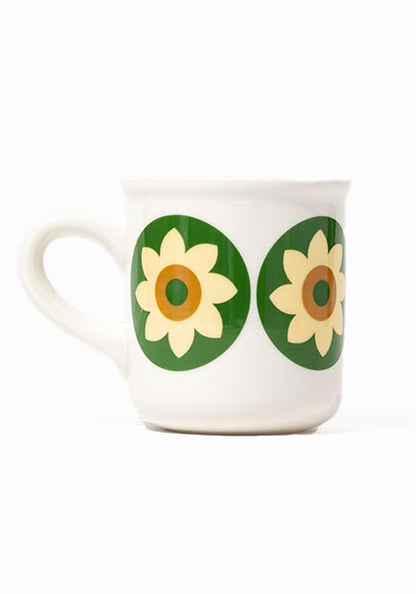 HAVE A GRATEFUL DAY ハブ ア グレイトフル デイ | MUG CUP -HELIOTROPISM