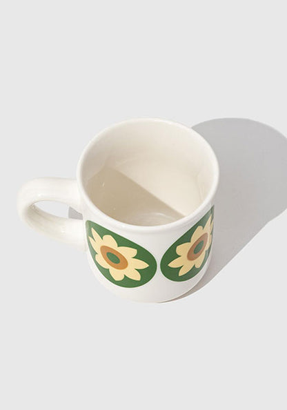 HAVE A GRATEFUL DAY ハブ ア グレイトフル デイ | MUG CUP -HELIOTROPISM