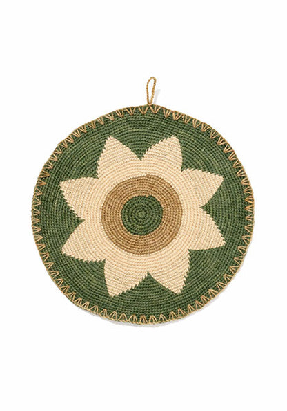 HAVE A GRATEFUL DAY ハブ ア グレイトフル デイ | PLACEMAT -HELIOTROPISM