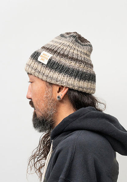 HAVE A GRATEFUL DAY ハブ ア グレイトフル デイ | WATCH CAP "4colors"