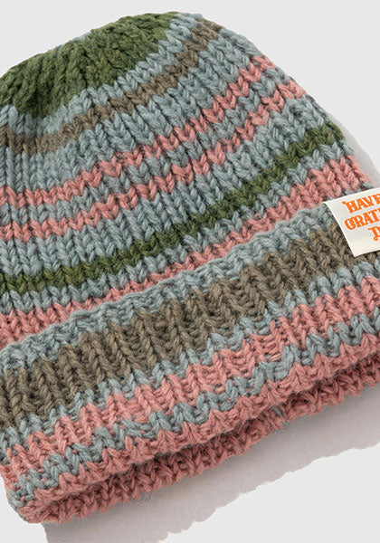 HAVE A GRATEFUL DAY ハブ ア グレイトフル デイ | WATCH CAP "4colors"