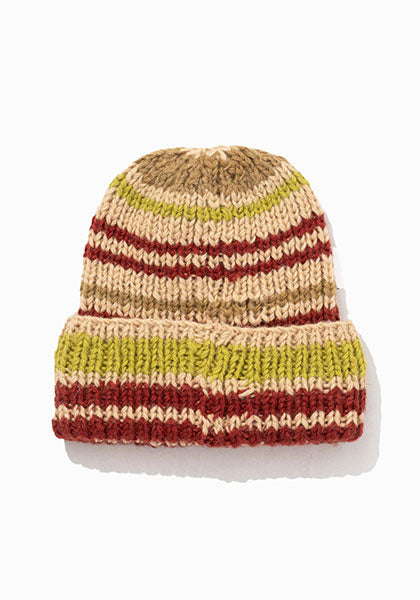 HAVE A GRATEFUL DAY ハブ ア グレイトフル デイ | WATCH CAP "4colors"