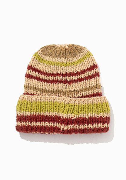 HAVE A GRATEFUL DAY ハブ ア グレイトフル デイ | WATCH CAP "4colors"