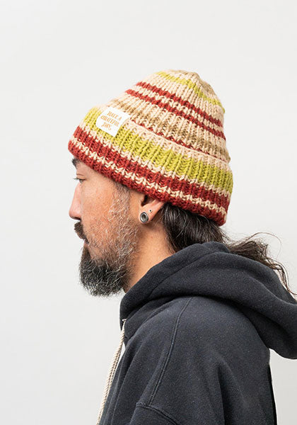 HAVE A GRATEFUL DAY ハブ ア グレイトフル デイ | WATCH CAP "4colors"