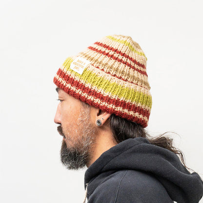 HAVE A GRATEFUL DAY ハブ ア グレイトフル デイ | WATCH CAP "4colors"