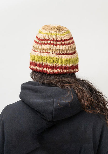 HAVE A GRATEFUL DAY ハブ ア グレイトフル デイ | WATCH CAP "4colors"