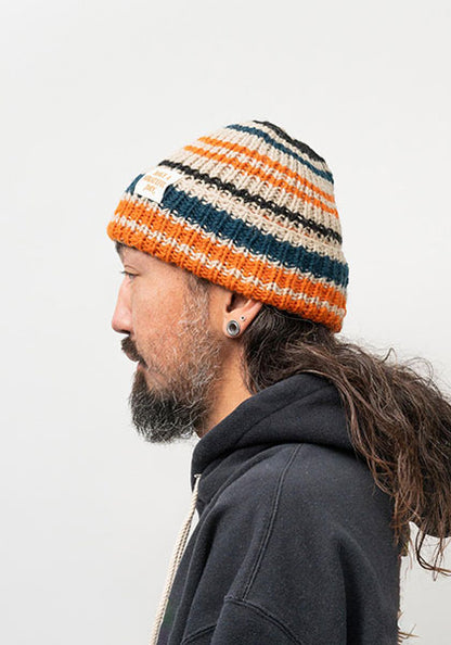 HAVE A GRATEFUL DAY ハブ ア グレイトフル デイ | WATCH CAP "4colors"