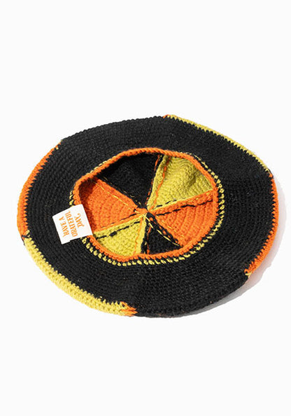 HAVE A GRATEFUL DAY ハブ ア グレイトフル デイ | CROCHET TAM / クロシェタム "2 colors"