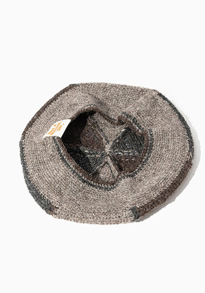 HAVE A GRATEFUL DAY ハブ ア グレイトフル デイ | CROCHET TAM / クロシェタム "2 colors"