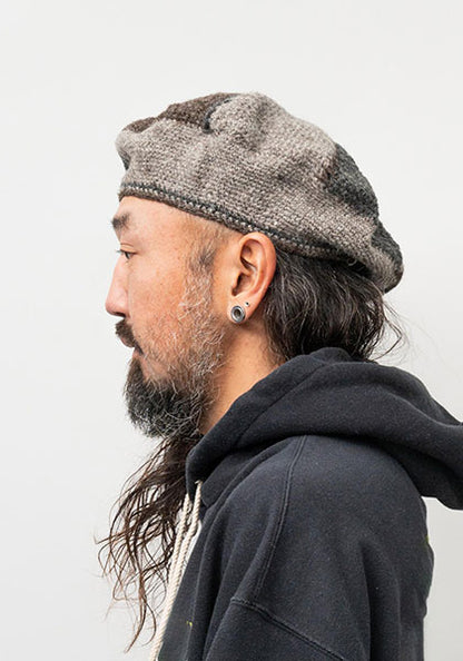 HAVE A GRATEFUL DAY ハブ ア グレイトフル デイ | CROCHET TAM / クロシェタム "2 colors"