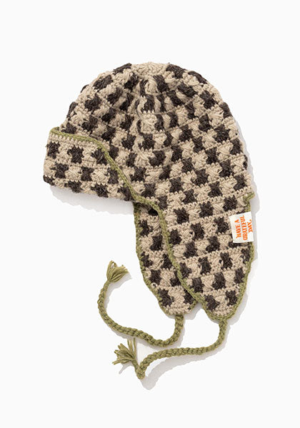 HAVE A GRATEFUL DAY ハブ ア グレイトフル デイ | FLIGHT KNIT CAP