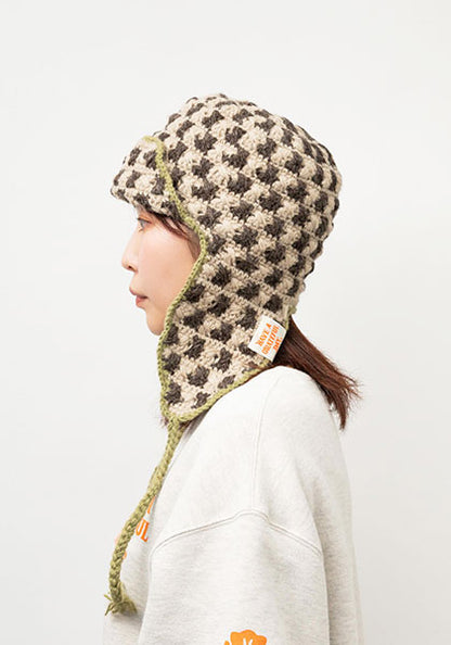 HAVE A GRATEFUL DAY ハブ ア グレイトフル デイ | FLIGHT KNIT CAP