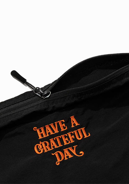 HAVE A GRATEFUL DAY ハブ ア グレイトフル デイ | UNITE SHOULDER BAG