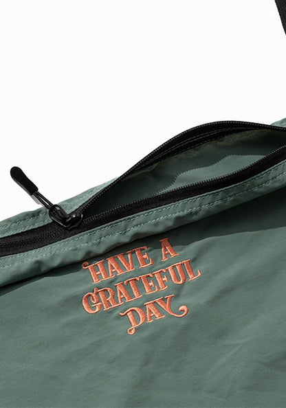 HAVE A GRATEFUL DAY ハブ ア グレイトフル デイ | UNITE SHOULDER BAG