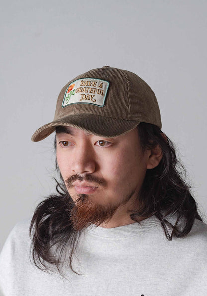 HAVE A GRATEFUL DAY ハブ ア グレイトフル デイ | 6 PANEL CAP