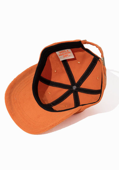 HAVE A GRATEFUL DAY ハブ ア グレイトフル デイ | 6 PANEL CAP