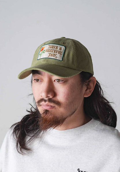 HAVE A GRATEFUL DAY ハブ ア グレイトフル デイ | 6 PANEL CAP