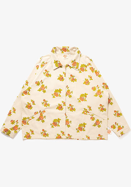 HAVE A GRATEFUL DAY ハブ ア グレイトフル デイ | TRUCKIN' JACKET -ROSE-