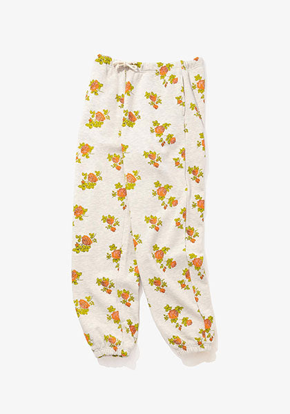 HAVE A GRATEFUL DAY ハブ ア グレイトフル デイ | SWEAT PANTS -ROSE-
