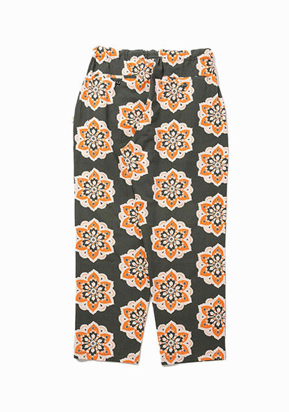 HAVE A GRATEFUL DAY ハブ ア グレイトフル デイ | AMPLE EASY PANTS カラー:BLACK