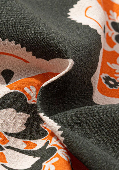 HAVE A GRATEFUL DAY ハブ ア グレイトフル デイ | AMPLE EASY PANTS カラー:BLACK