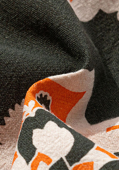 HAVE A GRATEFUL DAY ハブ ア グレイトフル デイ | L/S SHIRTS カラー:BLACK