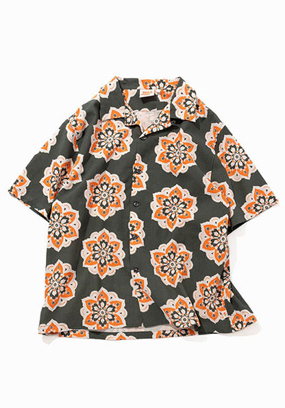 HAVE A GRATEFUL DAY ハブ ア グレイトフル デイ | S/S SHIRTS