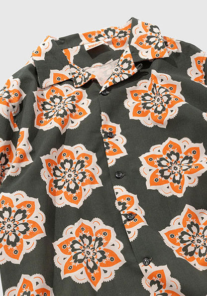 HAVE A GRATEFUL DAY ハブ ア グレイトフル デイ | S/S SHIRTS