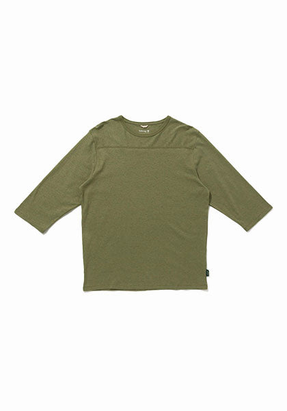 GOHEMP ゴーヘンプ | BASIC FOOTBALL TEE