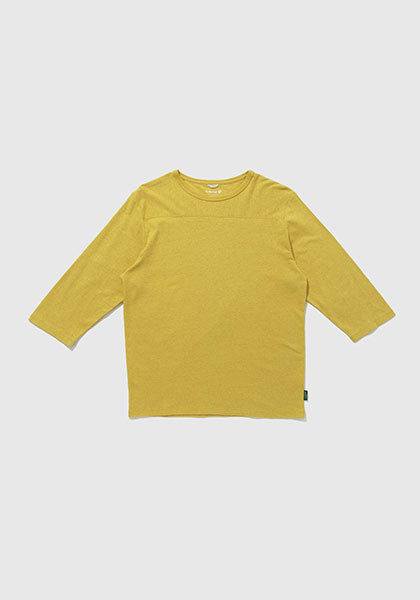 GOHEMP ゴーヘンプ | BASIC FOOTBALL TEE