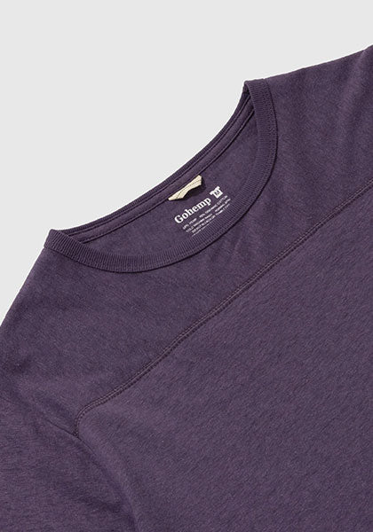 GOHEMP ゴーヘンプ | BASIC FOOTBALL TEE