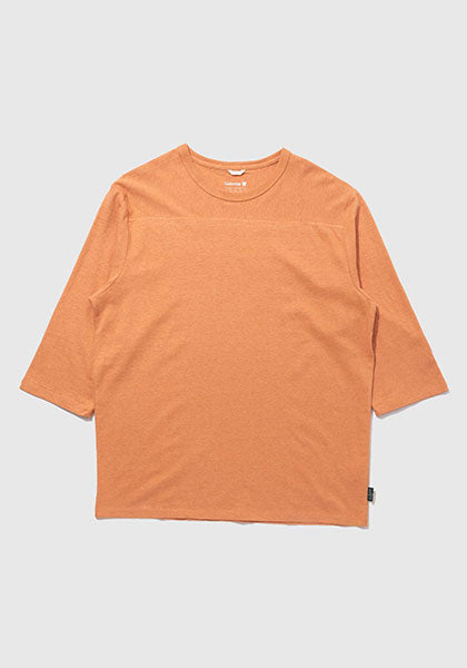 GOHEMP ゴーヘンプ | BASIC FOOTBALL TEE