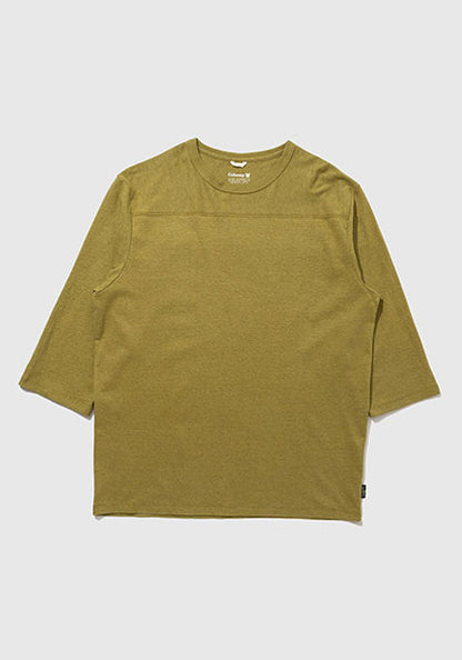 GOHEMP ゴーヘンプ | BASIC FOOTBALL TEE