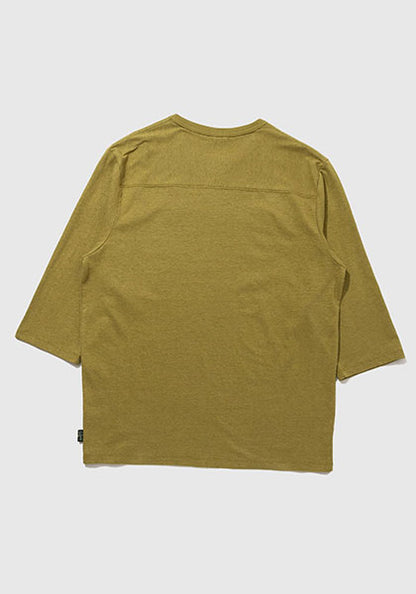 GOHEMP ゴーヘンプ | BASIC FOOTBALL TEE