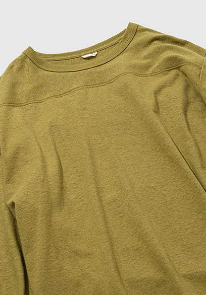 GOHEMP ゴーヘンプ | BASIC FOOTBALL TEE