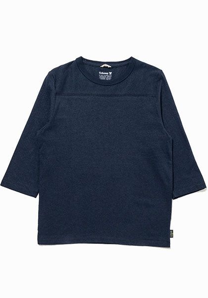 GOHEMP ゴーヘンプ | BASIC FOOTBALL TEE