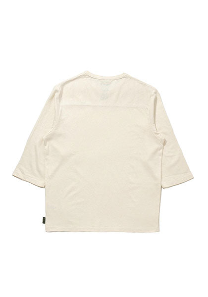 GOHEMP ゴーヘンプ | BASIC FOOTBALL TEE