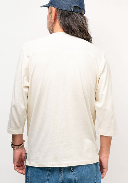 GOHEMP ゴーヘンプ | BASIC FOOTBALL TEE