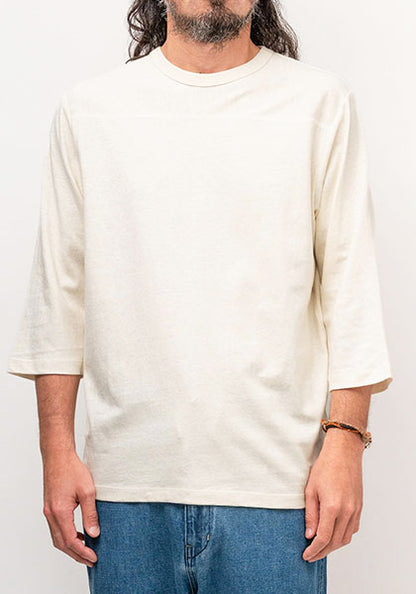GOHEMP ゴーヘンプ | BASIC FOOTBALL TEE