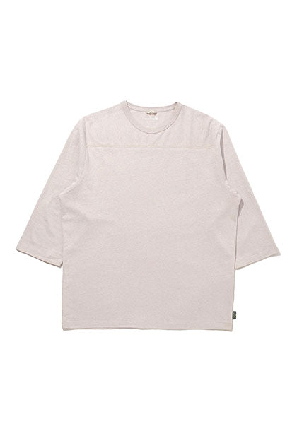 GOHEMP ゴーヘンプ | BASIC FOOTBALL TEE
