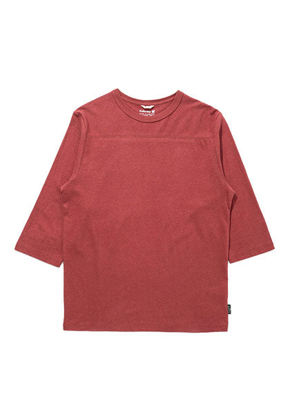 GOHEMP ゴーヘンプ | BASIC FOOTBALL TEE