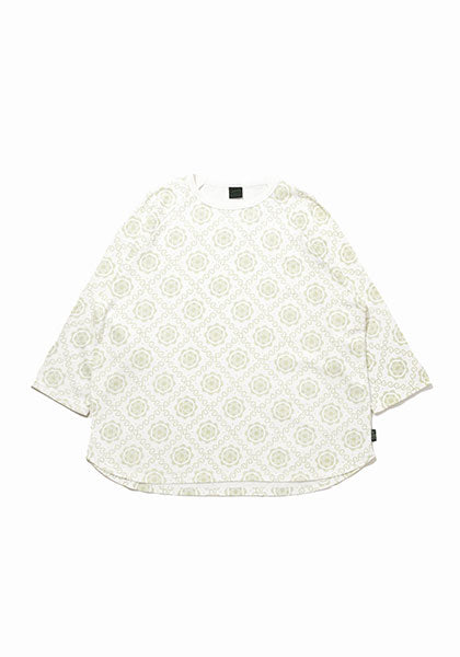 GOHEMP ゴーヘンプ | WIDE BASEBALL TEE